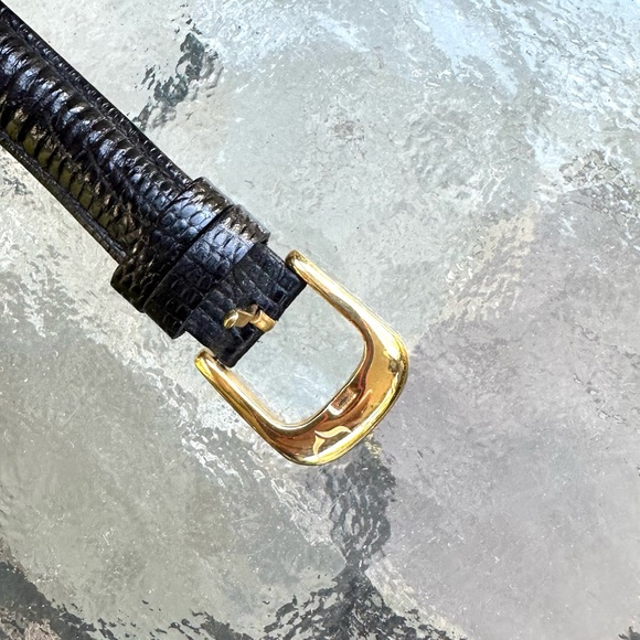 Women's AQUASWISS Avalon AVLD001 Swiss Watch Diamond Accent New Battery Running - Picture 9 of 14